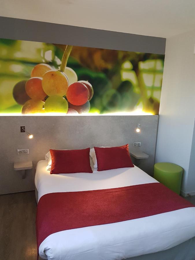 Hotel Logis L'escargotière Dijon Sud - Chenôve