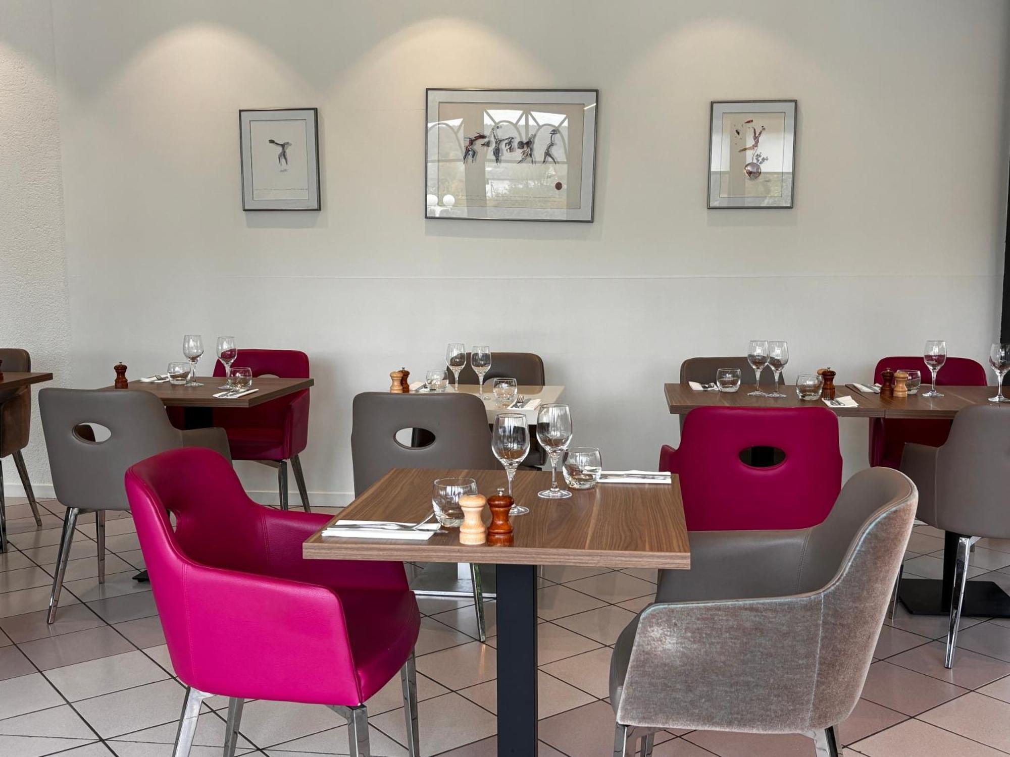 Hotel Logis L'escargotiere Dijon Sud -