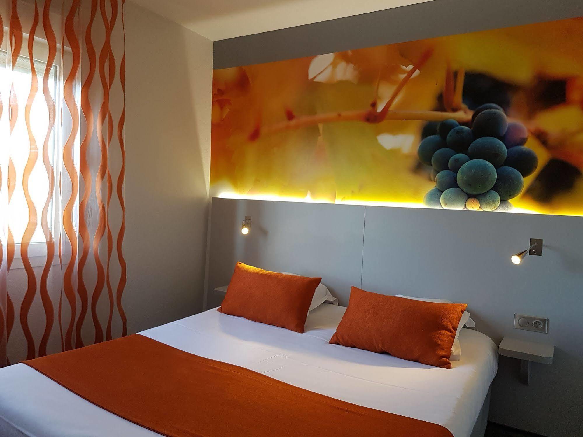 Hotel Logis L'escargotiere Dijon Sud - 3*